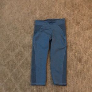 Cropped Workout leggings